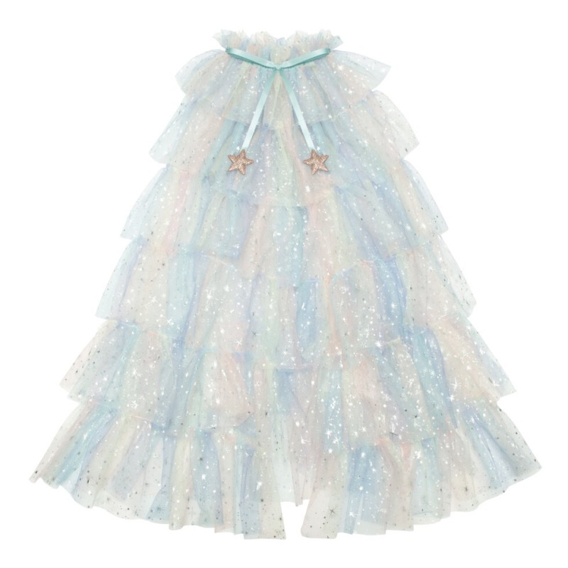 Mantella arcobaleno Festa e Lampade