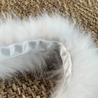 Fascia in pelliccia Accessori