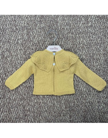 Cardigan Neonata 0/36