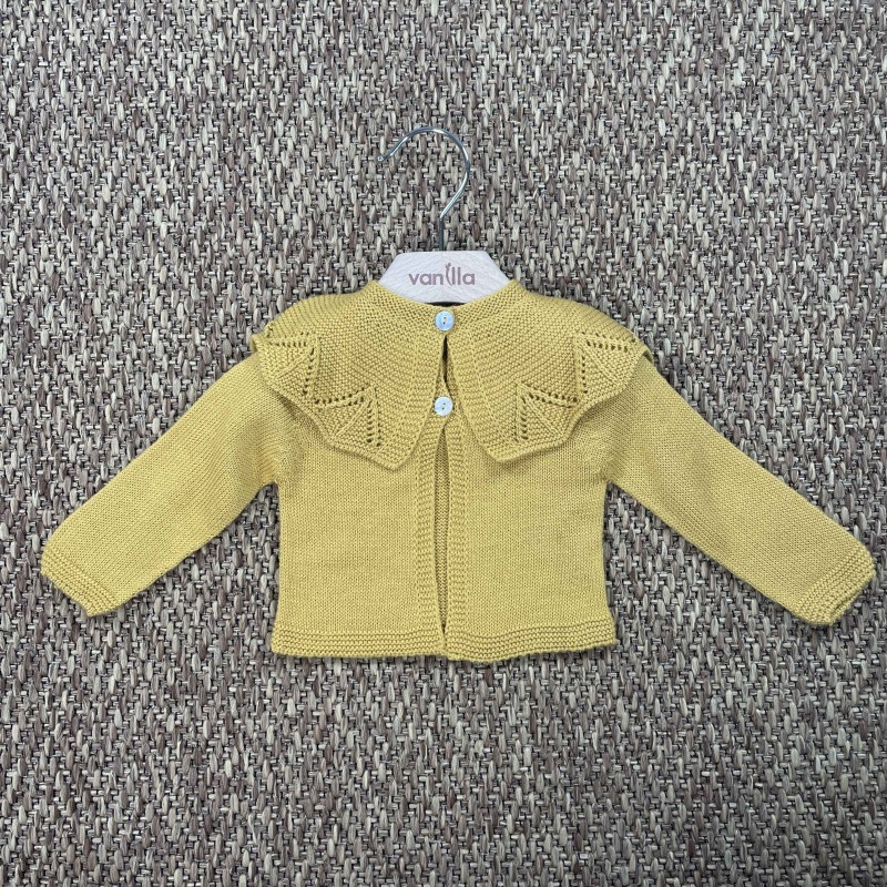 Cardigan Neonata 0/36