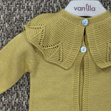 Cardigan Neonata 0/36