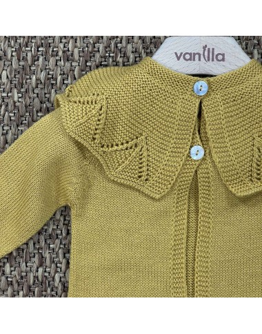 Cardigan Neonata 0/36