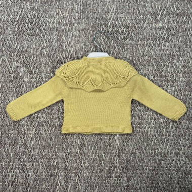 Cardigan Neonata 0/36