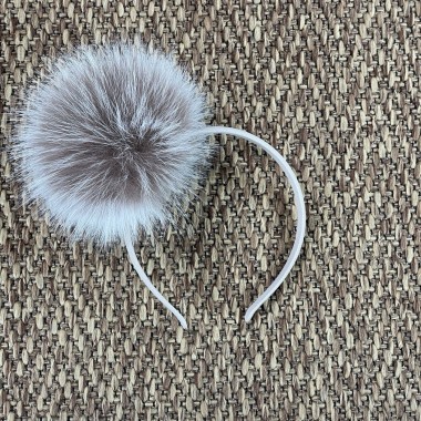 Cerchietto Pompon Accessori