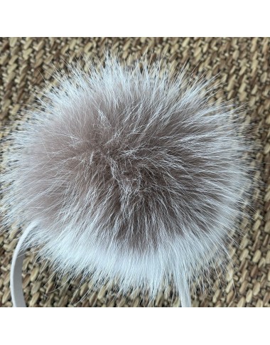 Pompom headband