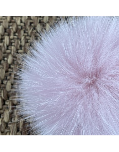 Spilla Maxi Pompon Mollette e Fermagli