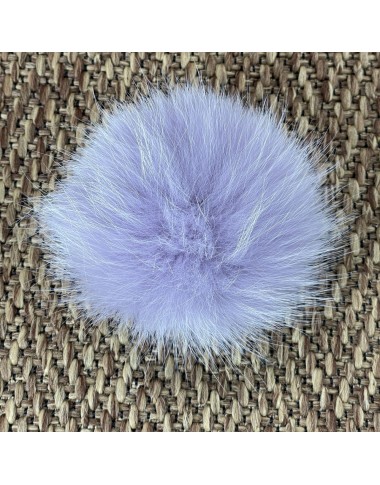 Spilla Pompon Mollette e Fermagli