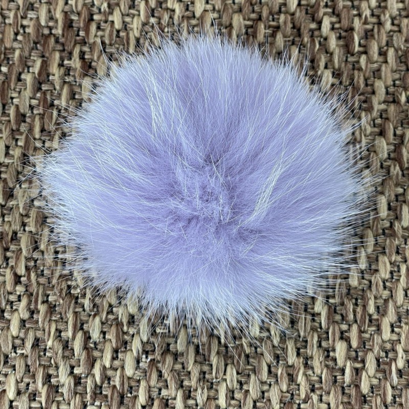 Spilla Pompon Mollette e Fermagli