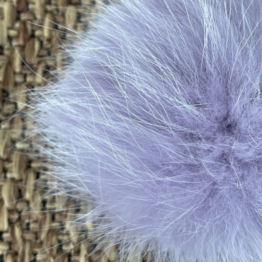 Spilla Pompon Mollette e Fermagli