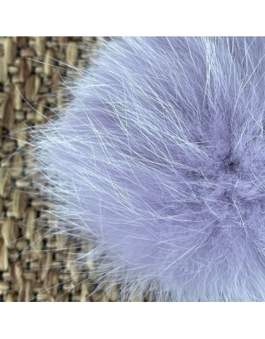 Pompom brooch
