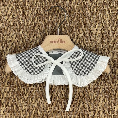 Collo reversibile Pizzo Accessori