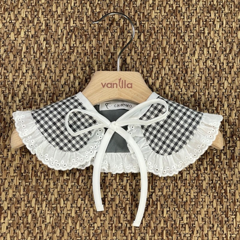 Collo reversibile Pizzo Accessori