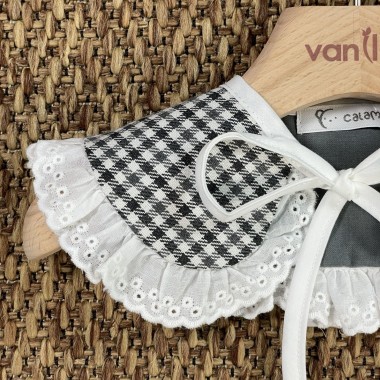 Collo reversibile Pizzo Accessori