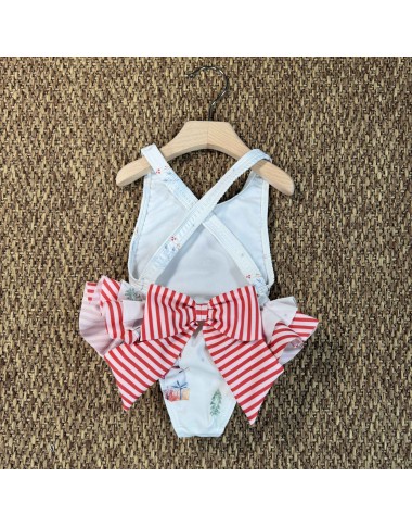 Costume natalizio Neonata 0/36