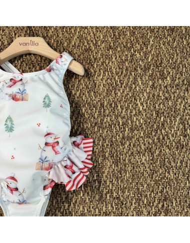 Costume natalizio Neonata 0/36