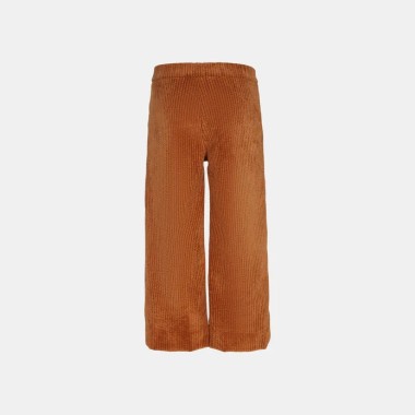 Pantalone in velluto Bimba 2/8 anni