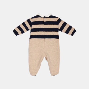 Tutina in maglia Neonato 0/36