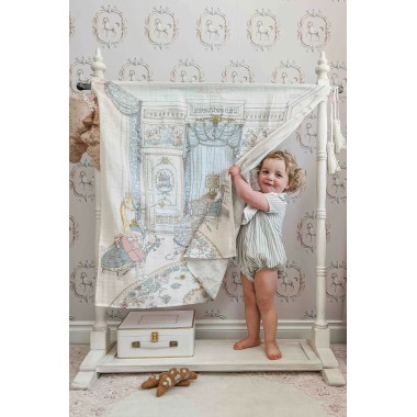 Mussola French Bedroom Mussole e Bavette