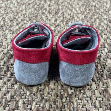 Scarpetta allacciata Combinata Scarpe