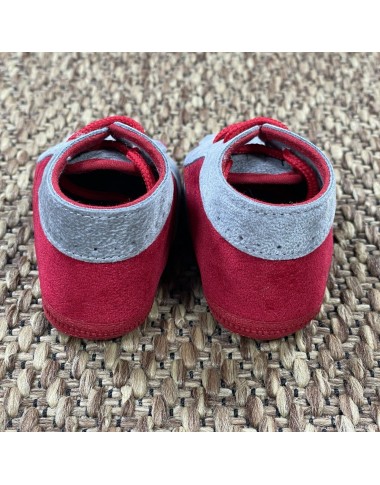 Scarpetta allacciata frange Scarpe