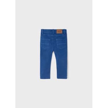 Pantalone 5t slim fit basic   Neonato 0/36