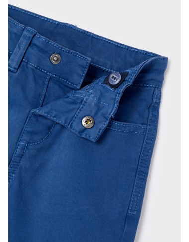 Basic slim fit 5t trousers