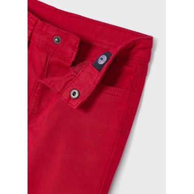 Pantalone 5t slim fit basic   Neonato 0/36