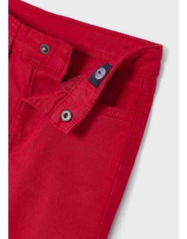 Basic slim fit 5t trousers