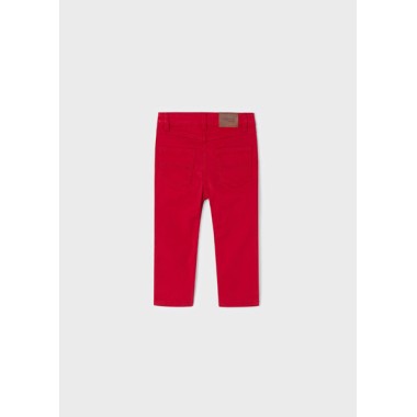 Pantalone 5t slim fit basic   Neonato 0/36