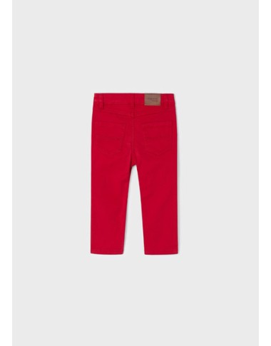 Pantalone 5t slim fit basic   Neonato 0/36