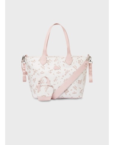Borsa Maternità fantasia con portaciuccio Accessori