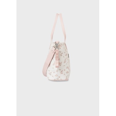 Borsa Maternità fantasia con portaciuccio Accessori