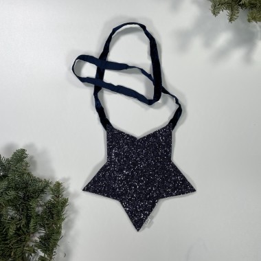 Borsetta stella glitter Accessori