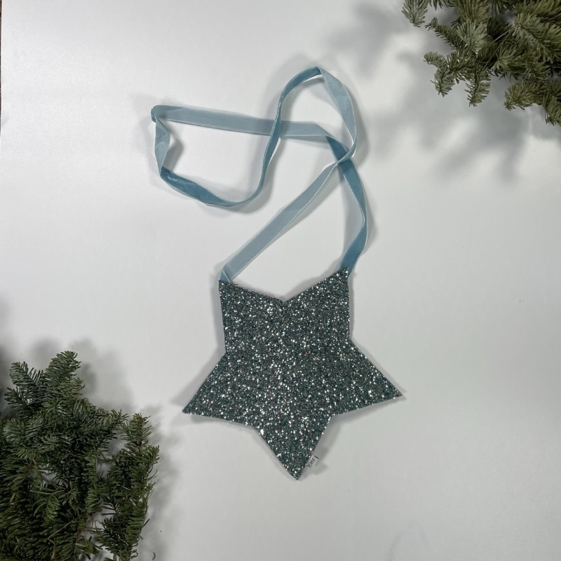Borsetta stella glitter Accessori