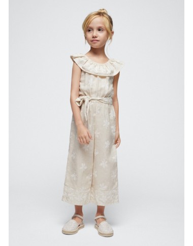 Suffer suit with palm trees