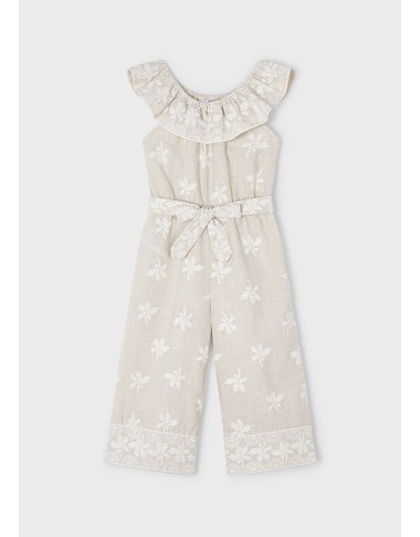 Suffer suit with palm trees