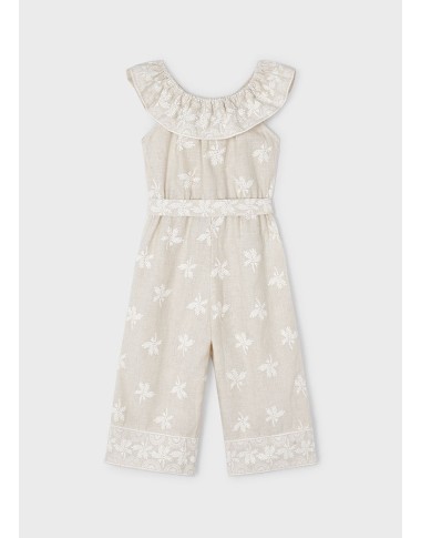 Suffer suit with palm trees