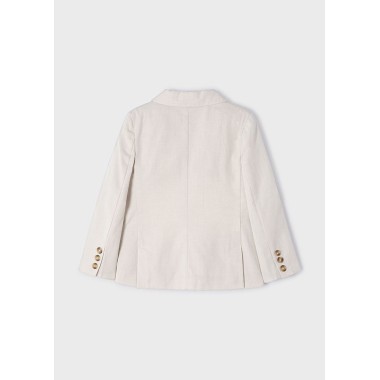 Giacca lino Bimbo 2/8 anni