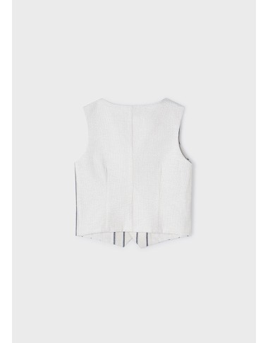 Linen waistcoat