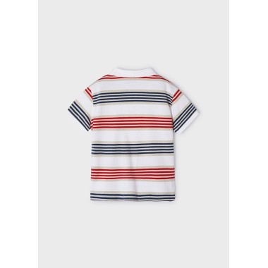 Polo righe Bimbo 2/8 anni