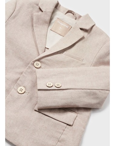 Linen jacket