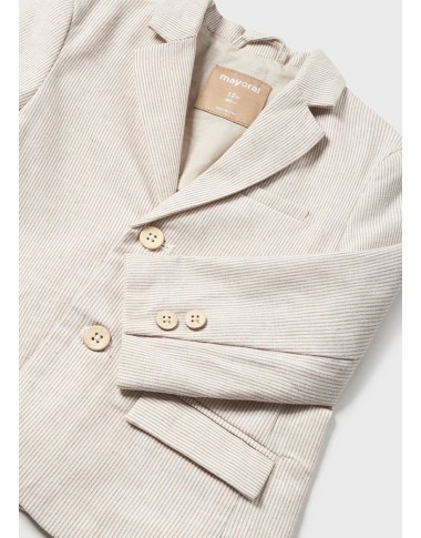 Linen jacket