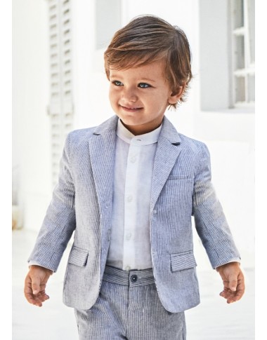 Elegant linen jacket