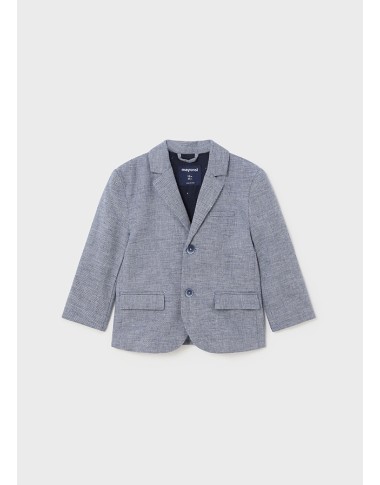 Elegant linen jacket
