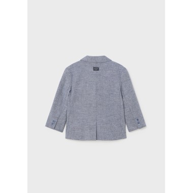 Giacca lino elegante          Bimbo 2/8 anni