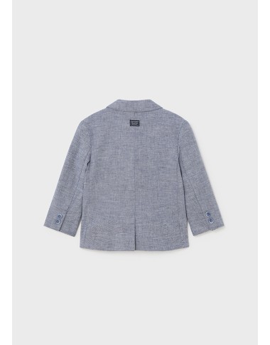 Elegant linen jacket