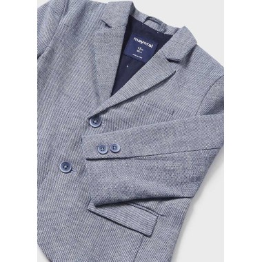 Giacca lino elegante          Bimbo 2/8 anni