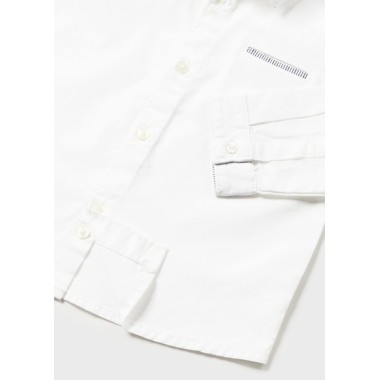 Camicia elegante con papillon Neonato 0/36