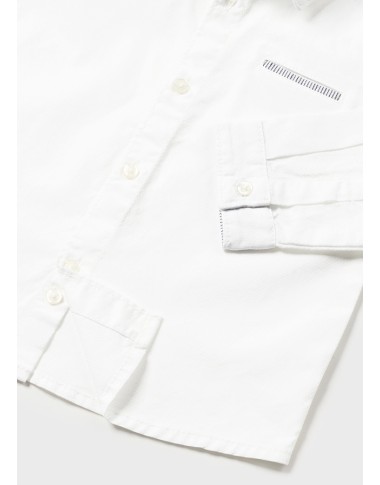 Camicia elegante con papillon Neonato 0/36