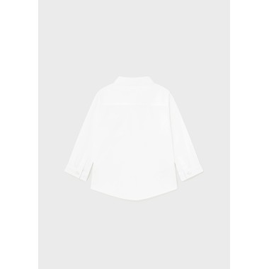 Camicia elegante con papillon Neonato 0/36